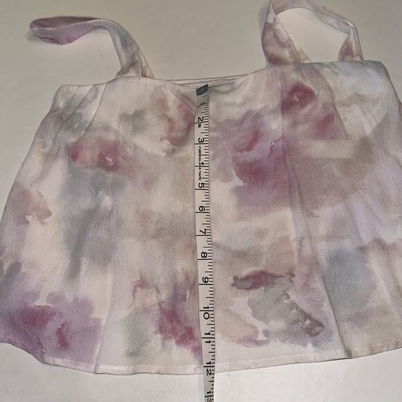 Z Supply Summer Top With Built In Bra, Size Small - Picture 10 of 11